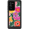 Bouffants and Broken Hearts Painterly Garden Galaxy Note20 Ultra 5G Waterproof Case